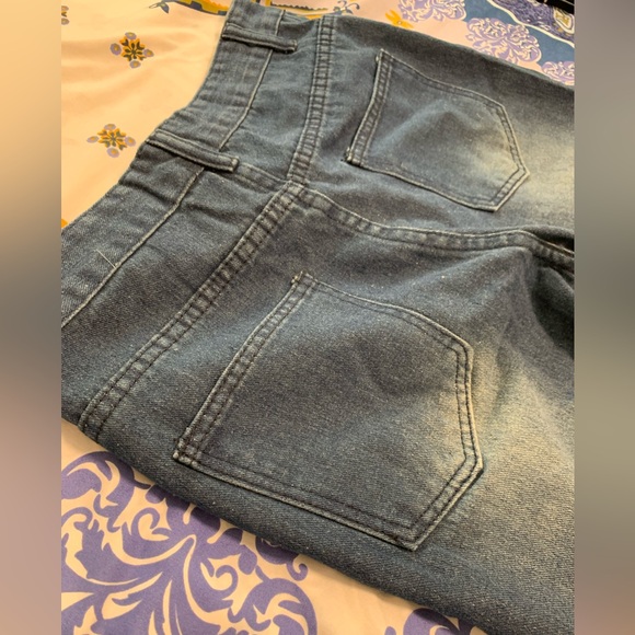 YESSYTLE Low Rise Flared Jeans - Picture 4 of 5